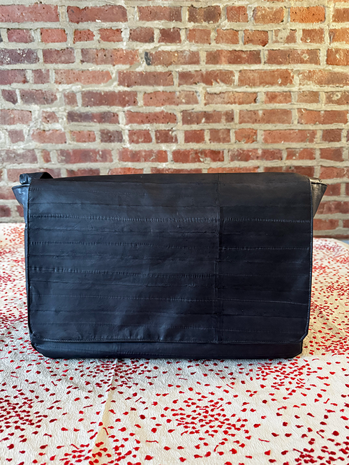 FB01 - Flap Messenger Bag Sewing Pattern
