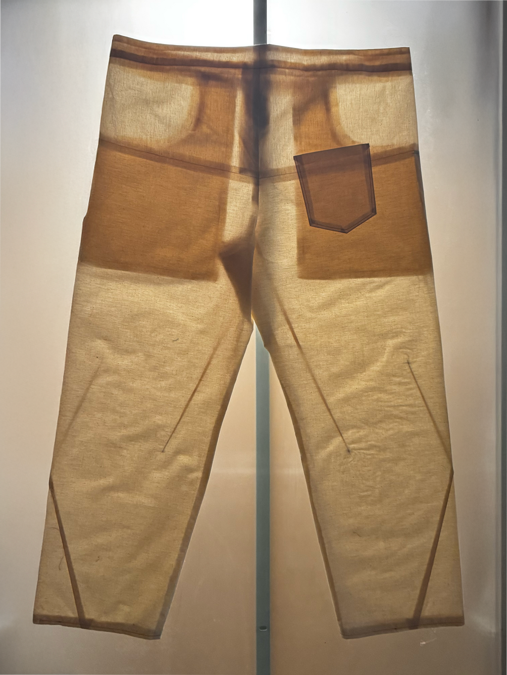 One Piece Pant Pattern Block