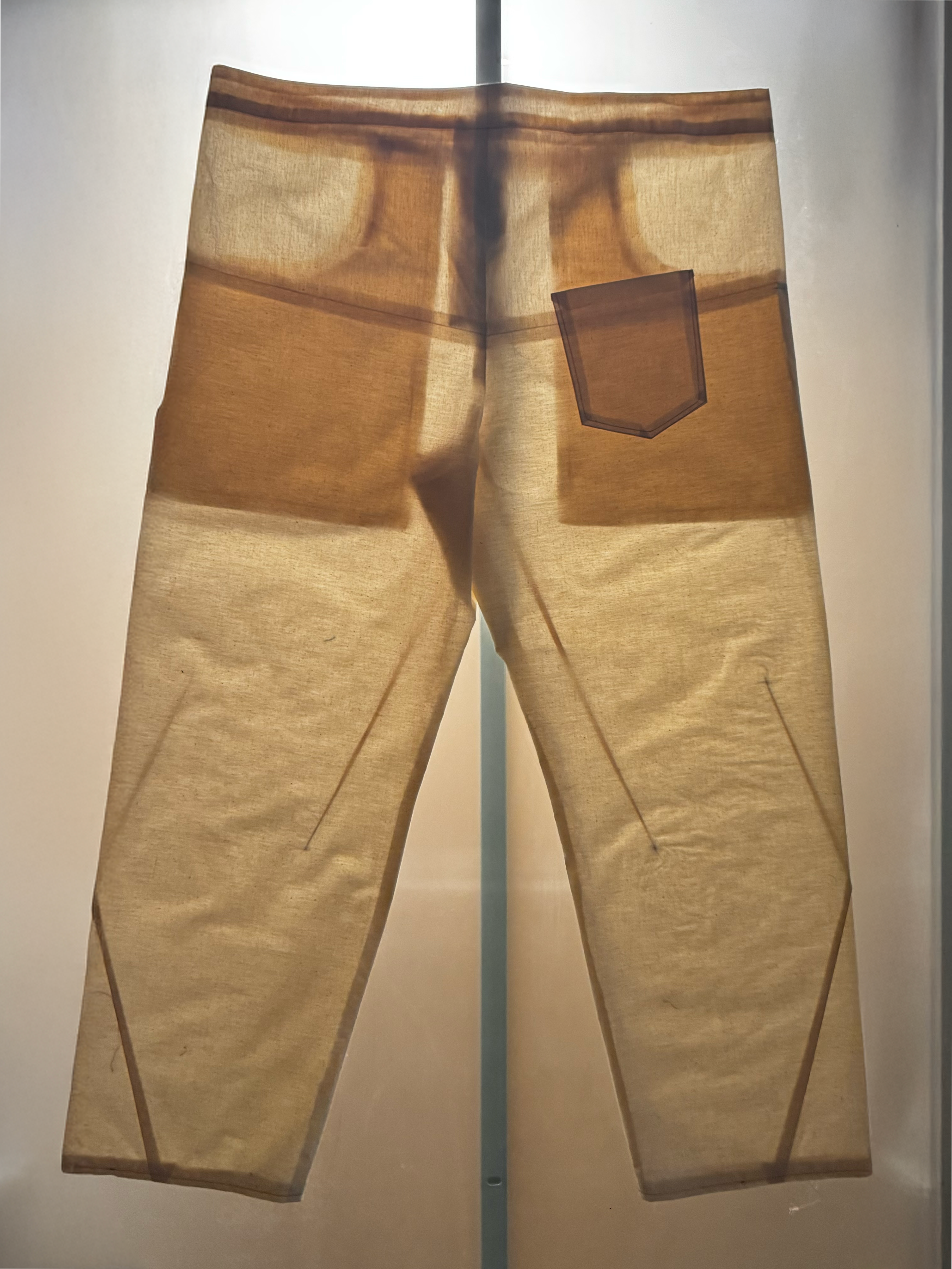 One Piece Pant Pattern Block