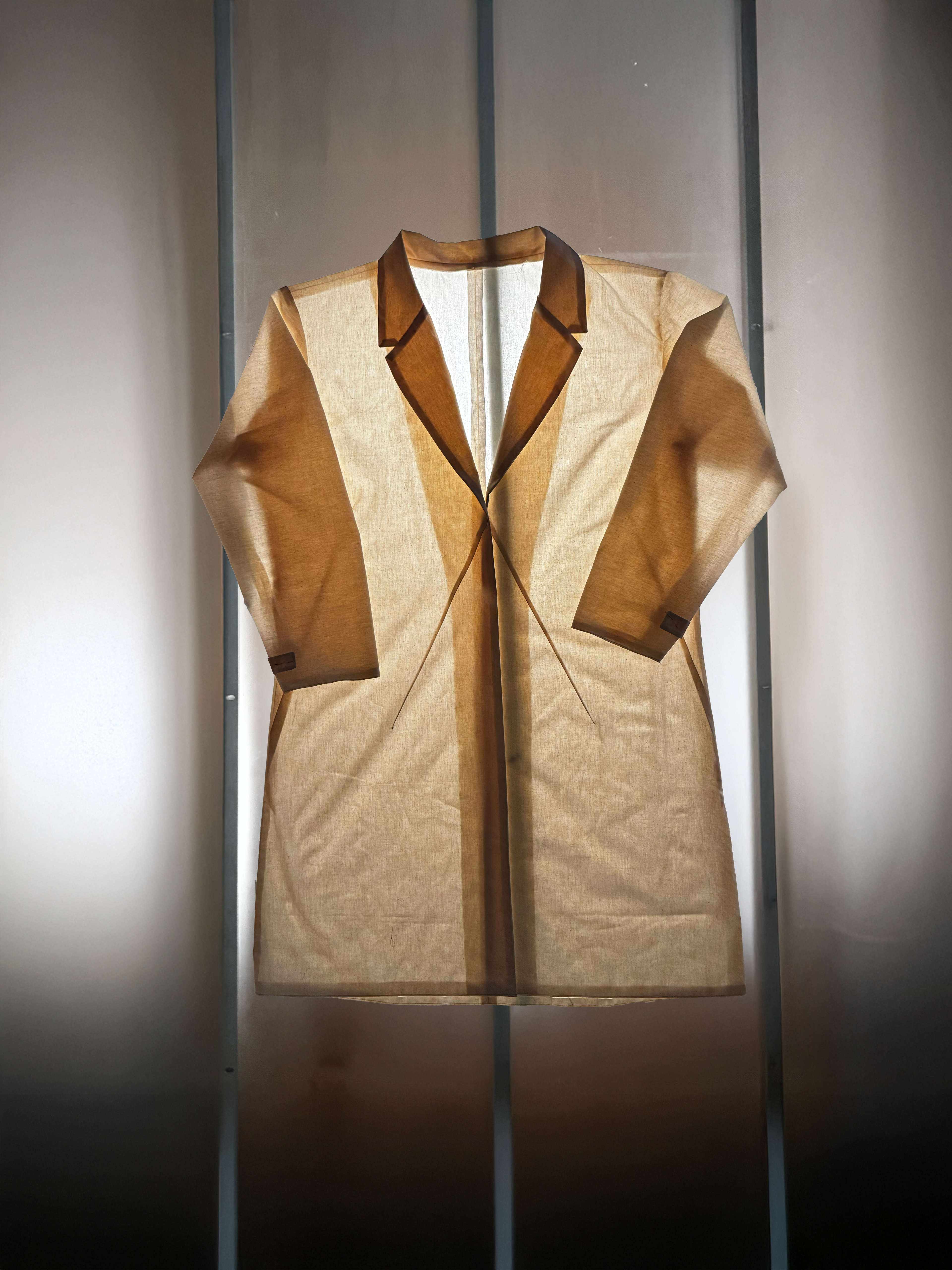 Slash Duster Coat Sewing Pattern