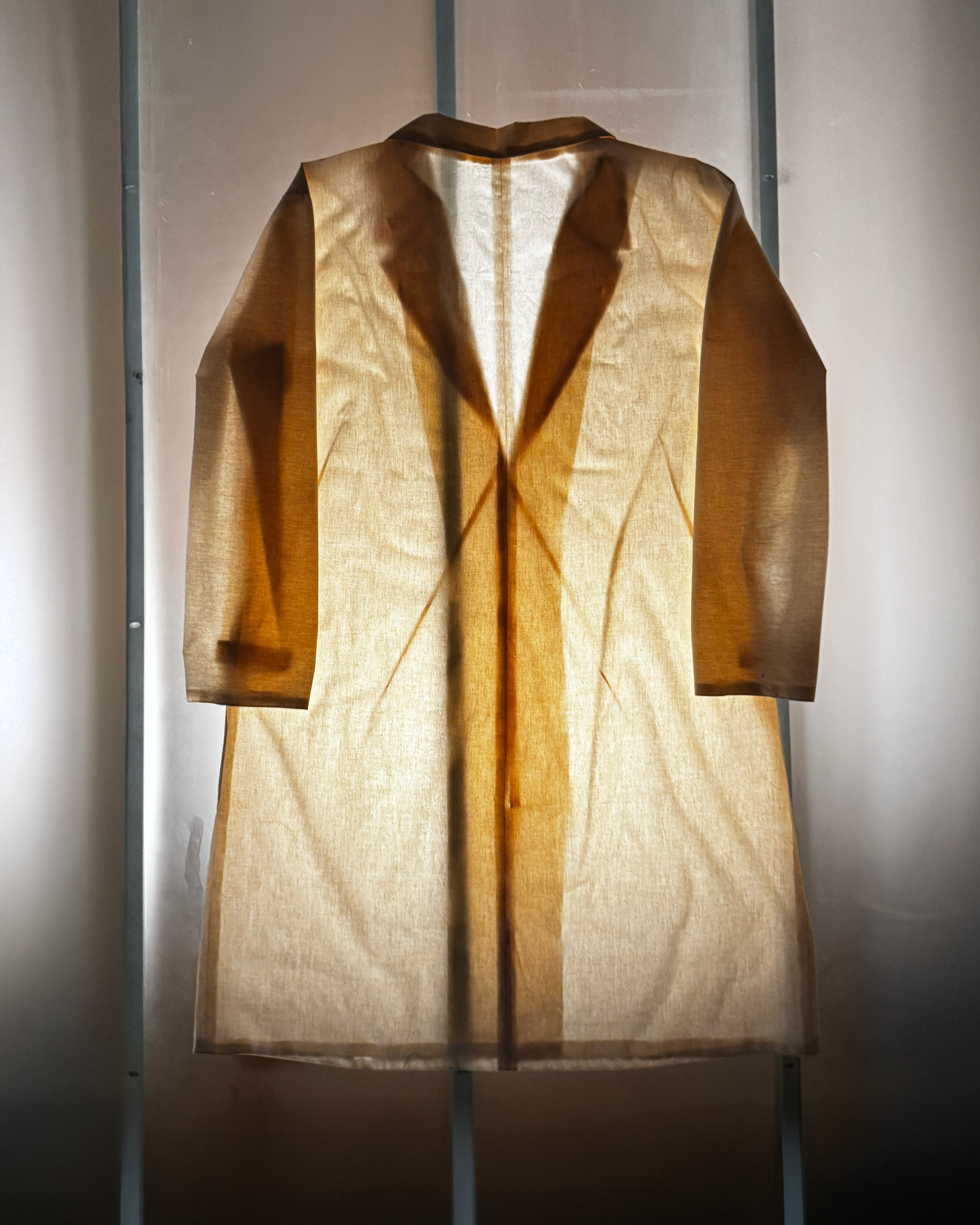 Slash Duster Coat Sewing Pattern