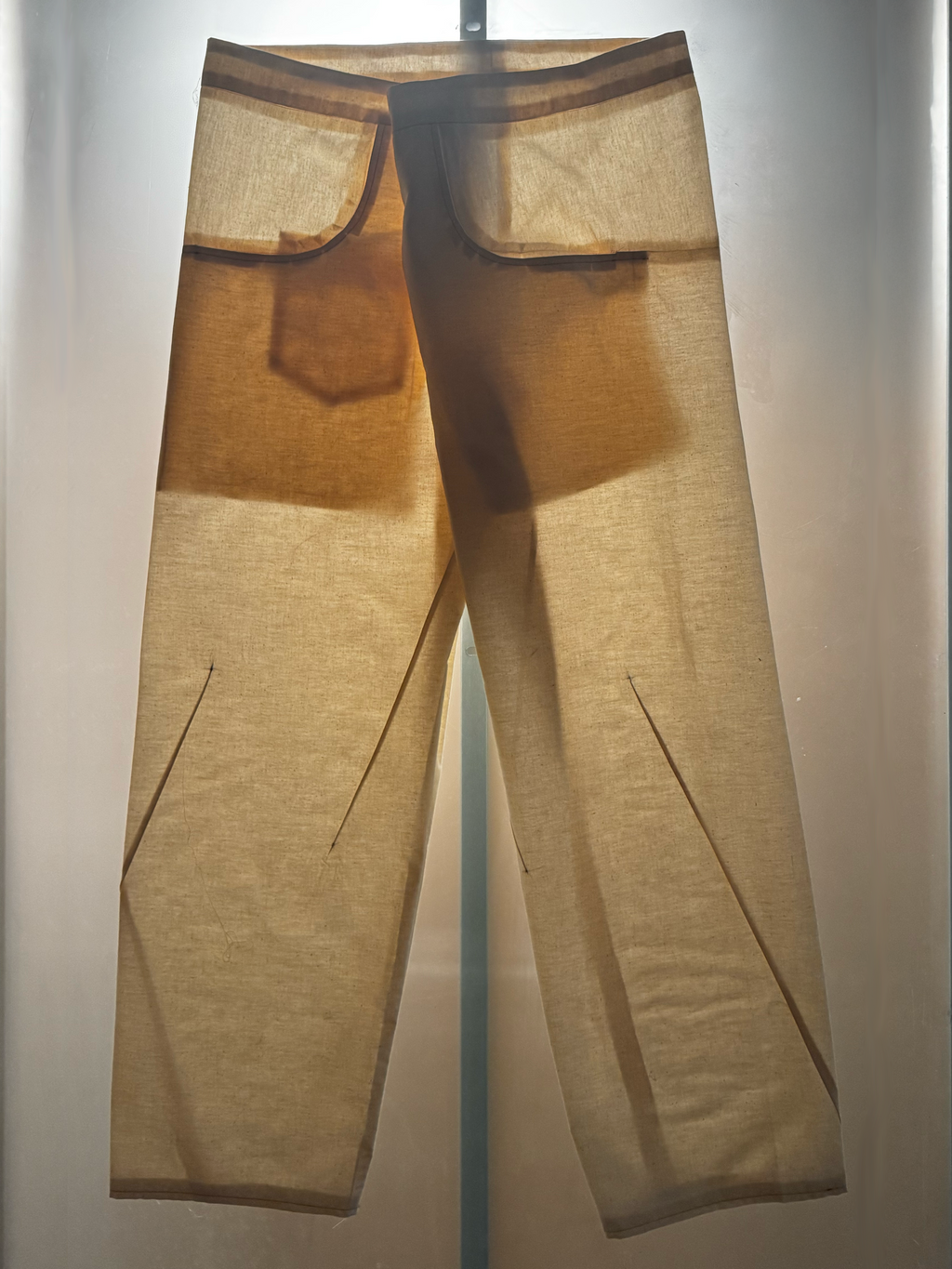 One Piece Pant Pattern Block