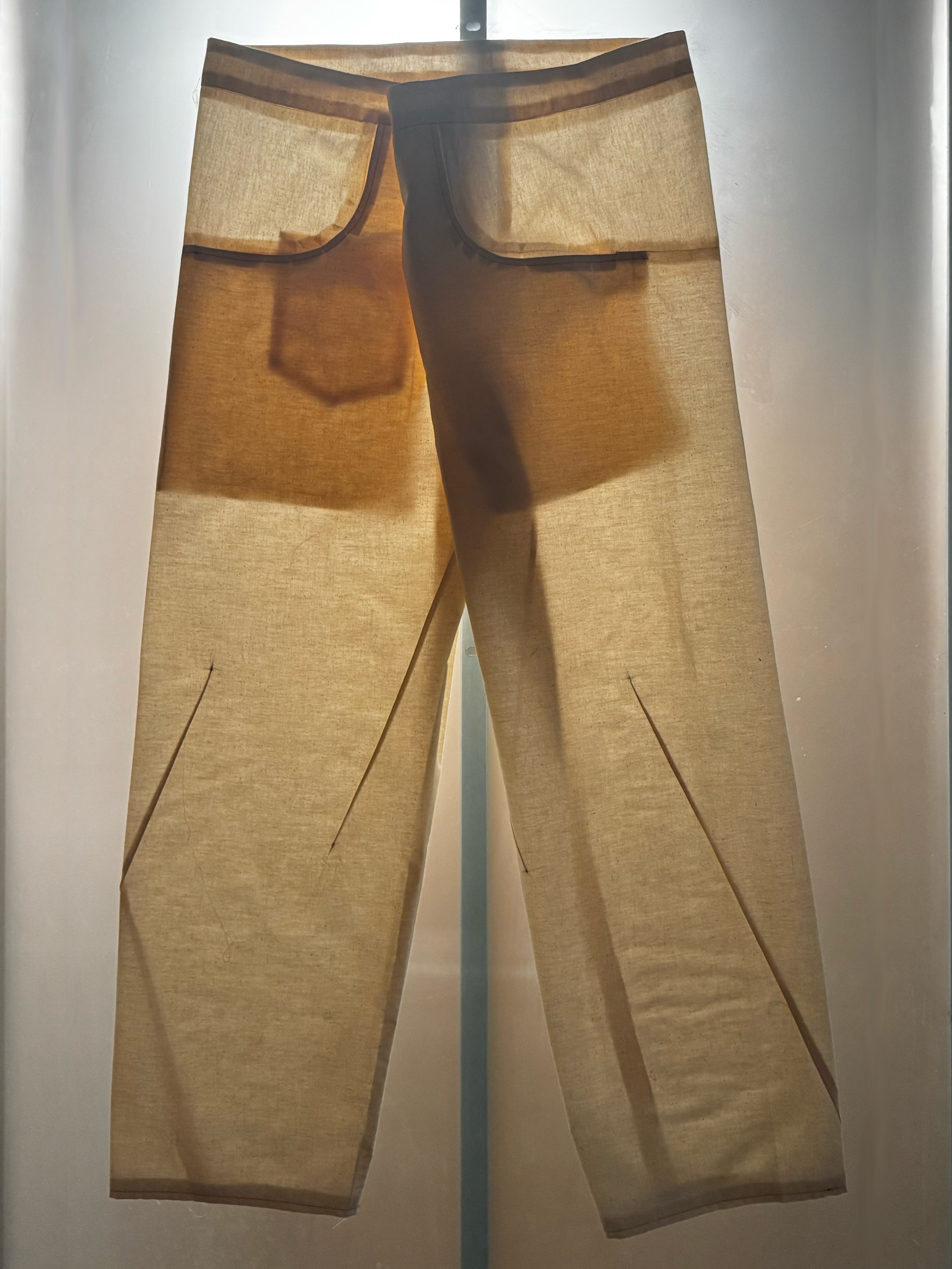 One Piece Pant Pattern Block