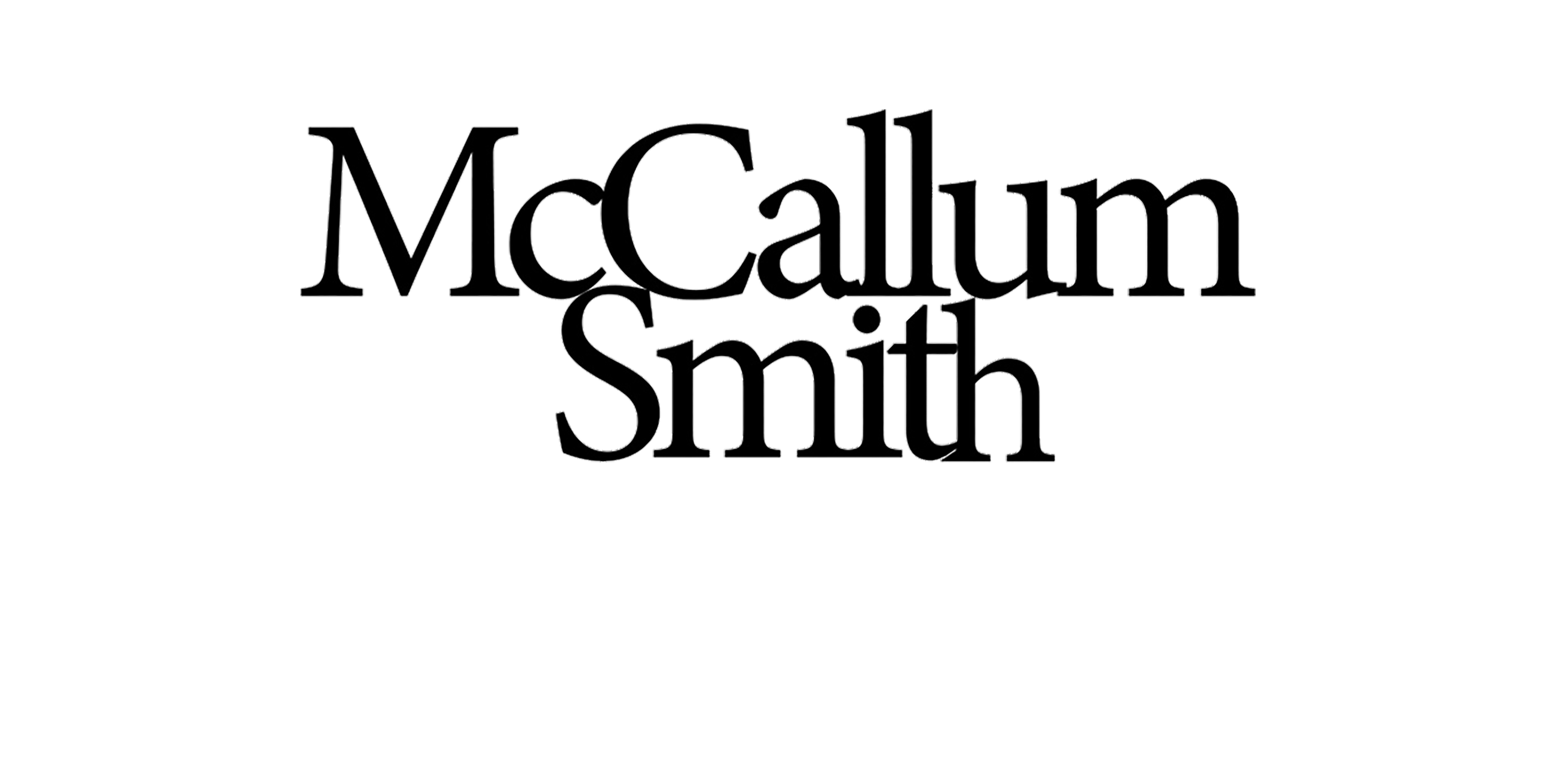 McCallum Smith